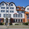 Hotel Mazury w Orzyszu #orzysz