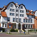 Hotel Mazury w Orzyszu #orzysz