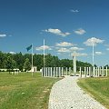 Polesie - cmentarz żołnierzy niemieckich #cmentarz #Polesie