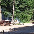 03.07.2006 - SŁONECZNA POLANA FIRE