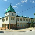 Garbatka-Letnisko - siedziba Urzędu Gminy #Garbatka #gmina #urząd