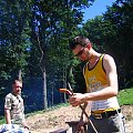 03.07.2006 - SŁONECZNA POLANA FIRE