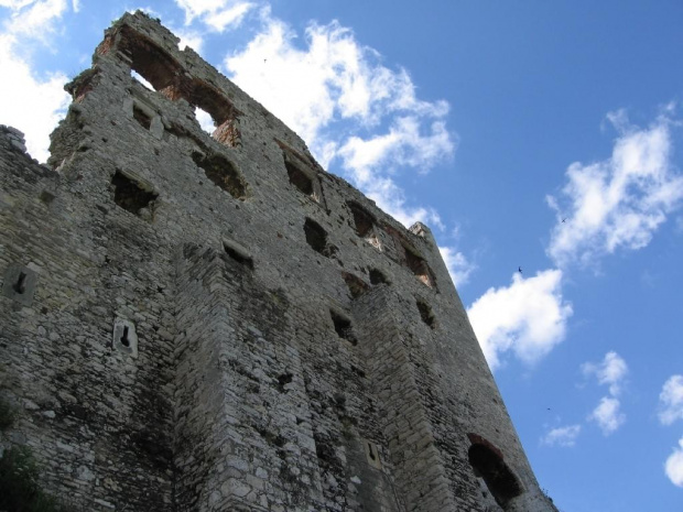 Podzamcze (Ogrodzieniec) - 02.07.2006 r.