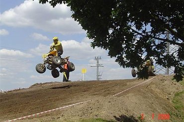 zawody #motocross #quady #zawody