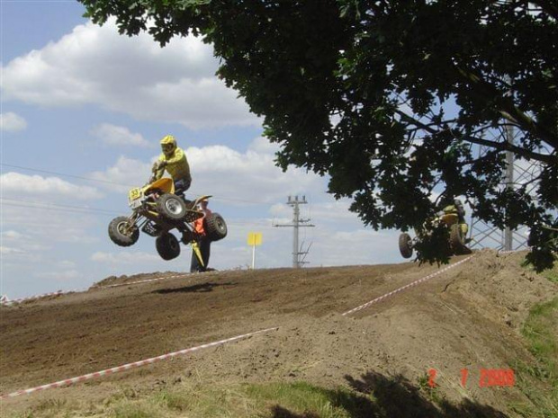 zawody #motocross #quady #zawody