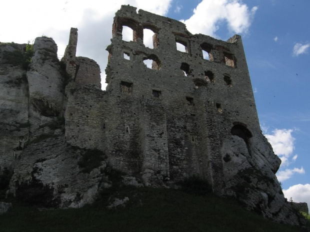 Podzamcze (Ogrodzieniec) - 02.07.2006 r.