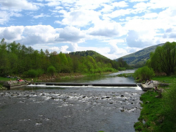 Sobota w górach...