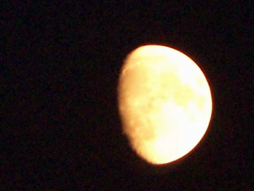 Księżyc #księżyc