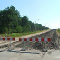 Puławy - budowa nowej obwodnicy #Puławy #Długa #wiadukt